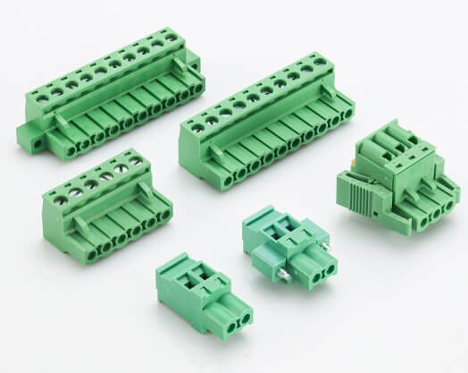 <p>5.08mm间距，可插拔接线端子，PCB万搏网页版登录入口器用于万搏网页版登录入口电线和印刷电路板，用于信号，数据和电力传输。</p>